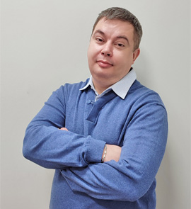Алексей Голенко